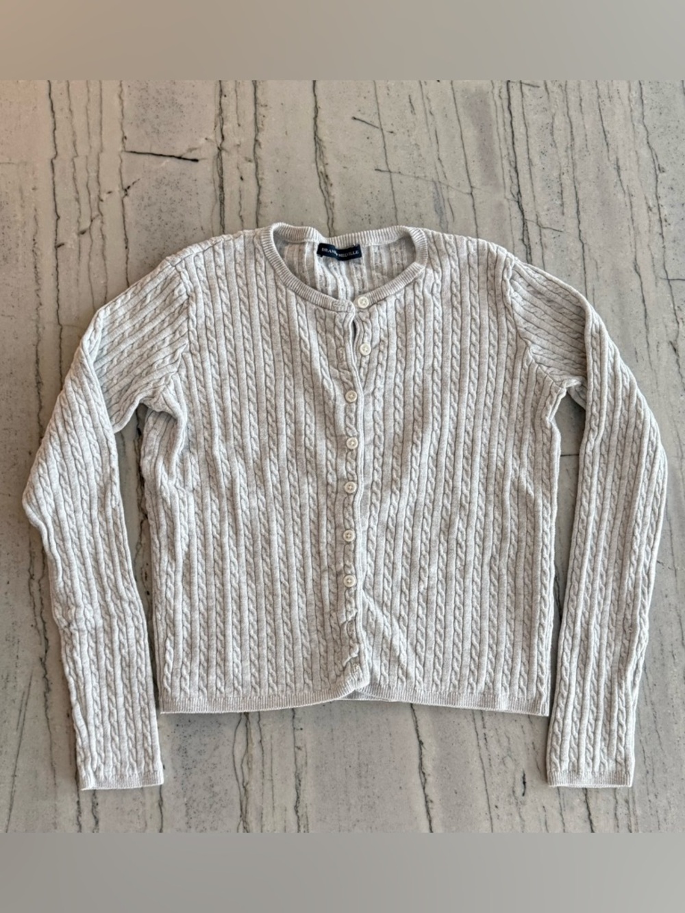 Brandy Melville • Cable Cardigan
